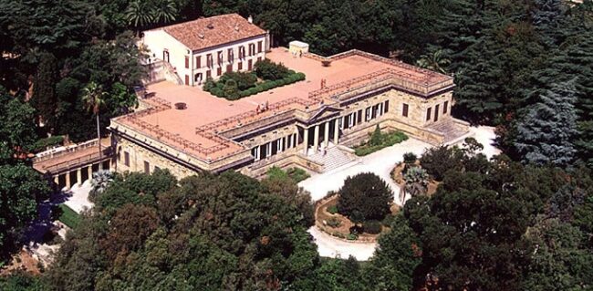 villa san martino