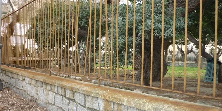 giardini delle ghiaie