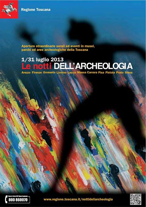 notti dellarcheologia