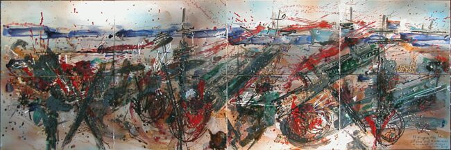 sbarco alleati a marina di campo