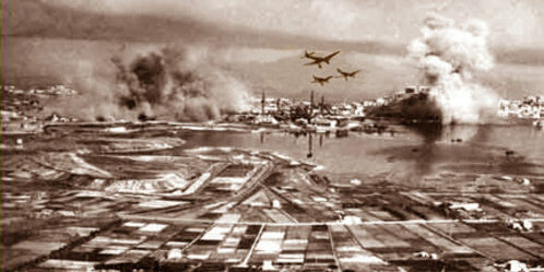 bombardamento a portoferraio