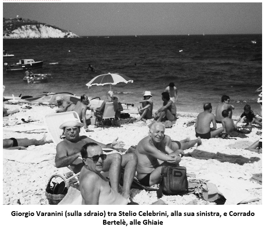 Varanini alle Ghiaie