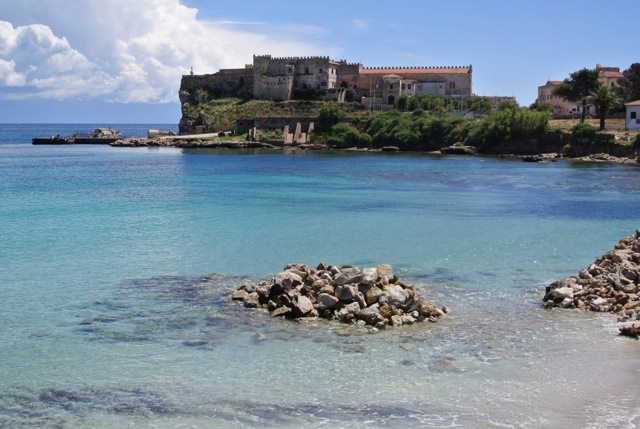 Pianosa – Forte Teglia forte teglia - pianosa