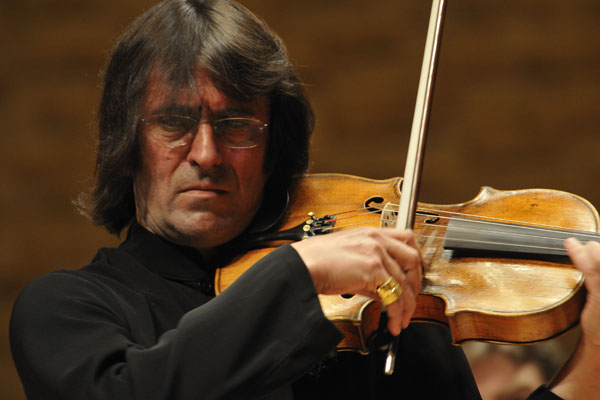 Il maestro Yuri Bashmet