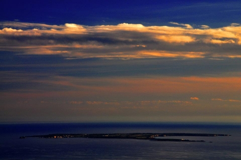 Pianosa – Patrizio Usai