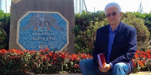 Vanagolli ad Antibes