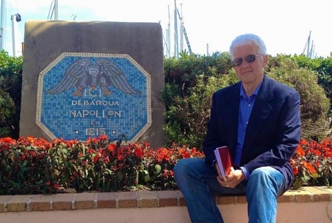 Vanagolli ad Antibes