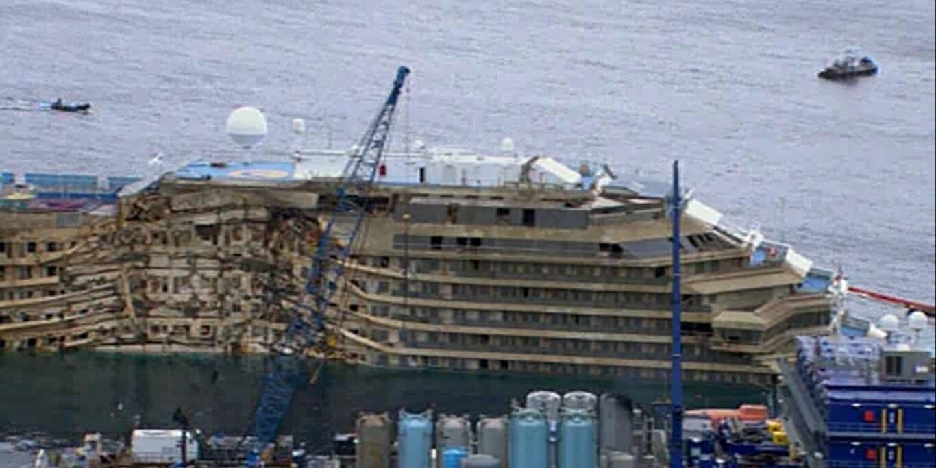 costa concordia