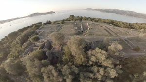 Le grotte di portoferraio