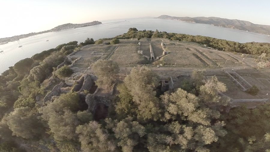 le grotte Le grotte di portoferraio