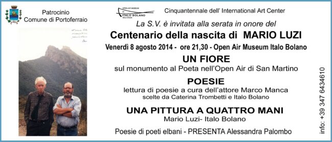 01 – invito serata Mario Luzi