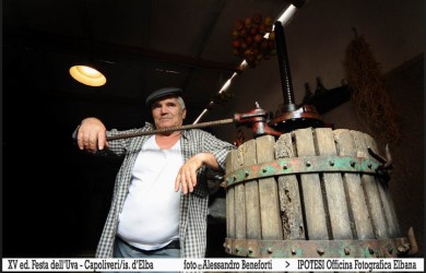 Festa dell'uva a Capoliveri
