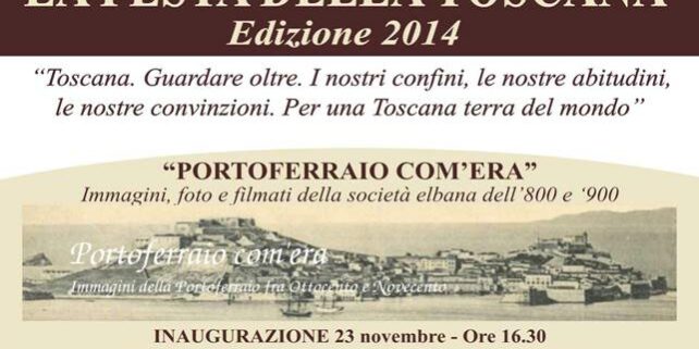 Festa della Toscana Portoferraio