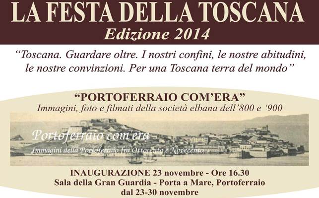 Festa della Toscana Portoferraio