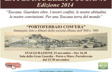 Festa della Toscana all'Elba