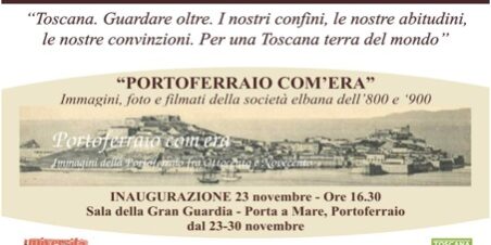 LOCANDINA Festa della Toscana all'Elba