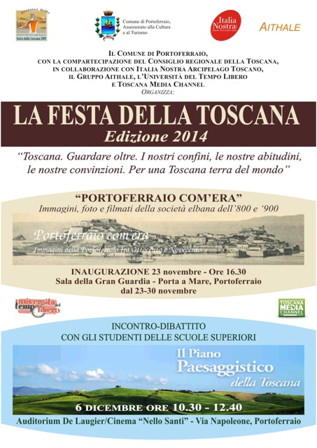 Festa della Toscana all'Elba