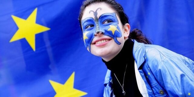 Giovani in Europa Giovani in Europa