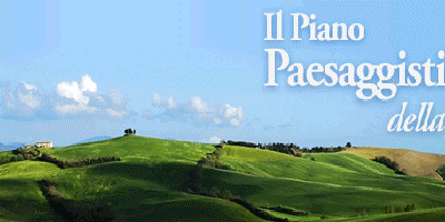 Piano Paesaggistico Piano Paesaggistico della Toscana