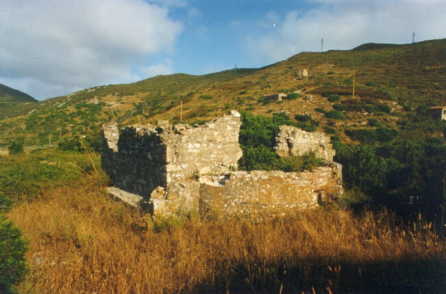 San Quirico resti 1