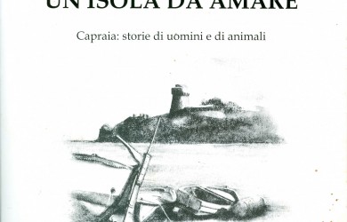 Folco Giusti Un'isola da amare Capraia