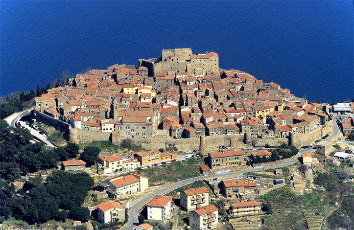 Giglio Castello