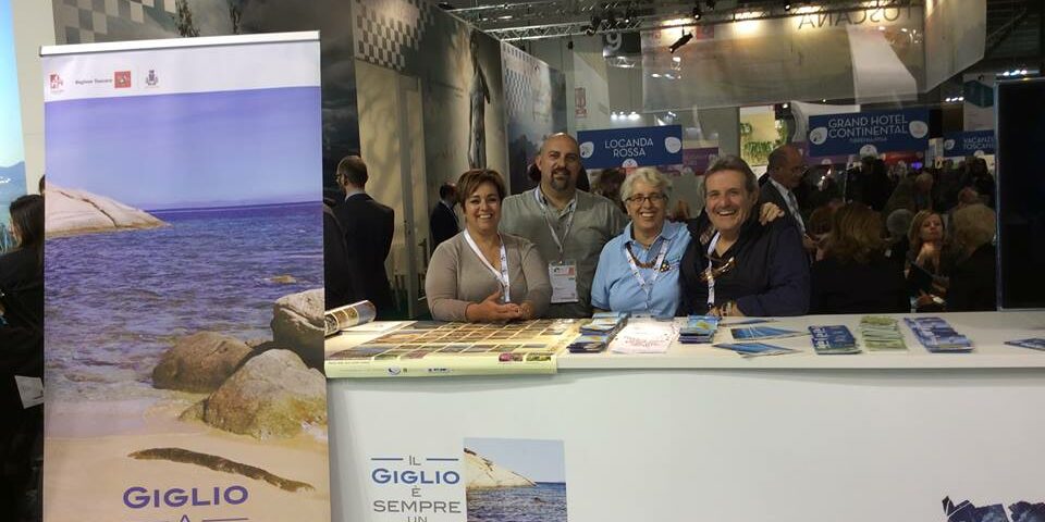 Il Giglio al BIT Il Giglio al BIT