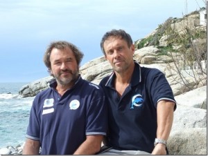 Pierluigi Costa e Lionel Cardin