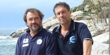 Pierluigi Costa e Lionel Cardin