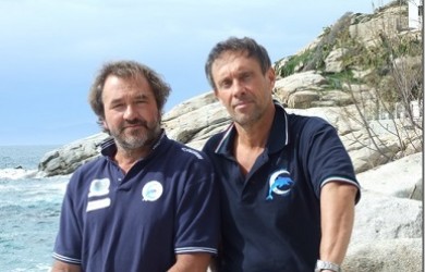 Pierluigi Costa e Lionel Cardin