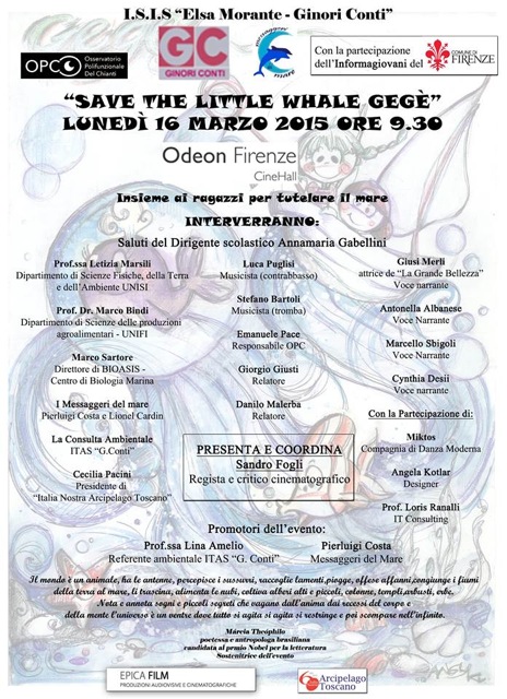 Save the whale Save the whale