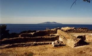 Villa romana di Giannutri