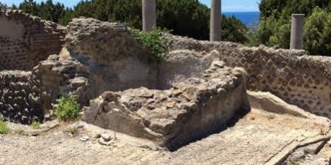 Villa romana di Giannutri