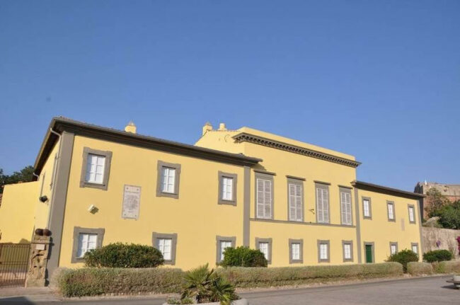 villa dei mulini