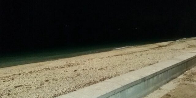 inquinamento luminoso alle ghiaie inquinamento luminoso alle ghiaie