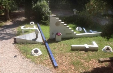 museo all'aperto Italo Bolano