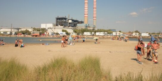 Guardare al paesaggio