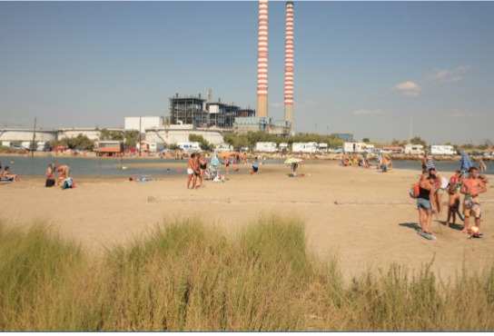 Guardare al paesaggio