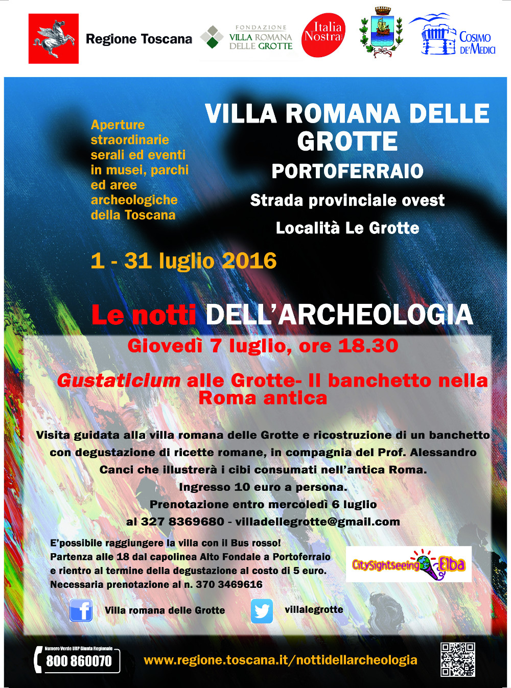 Locandina A3 Notti Archeologia_2016 Grotte