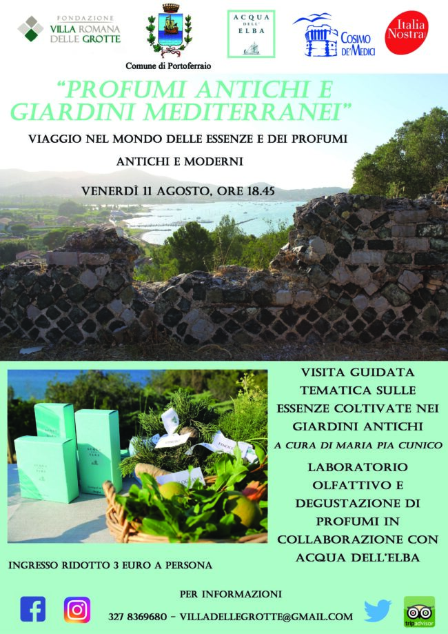 Acqua dell’Elba Grotte