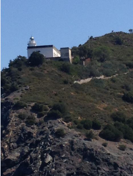 Faro Patesi attuale 2