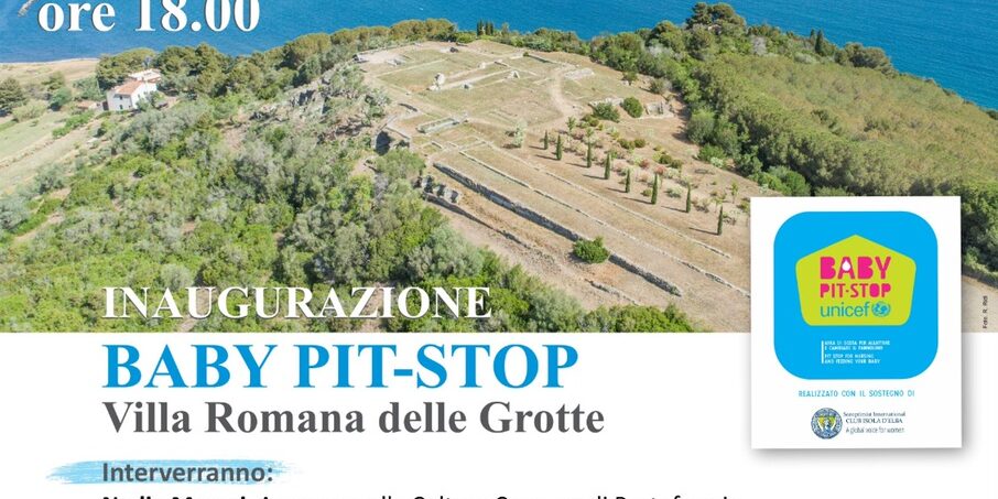 baby pit-stop locandina