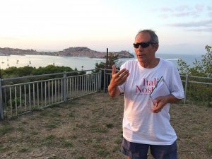 Leonardo Preziosi presidente di Italia Nostra Arcipelago Toscano