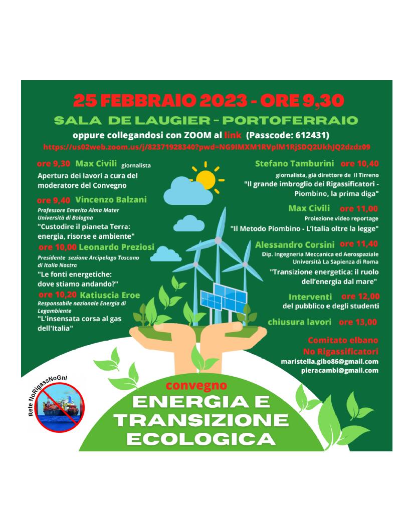 Convegno rigass