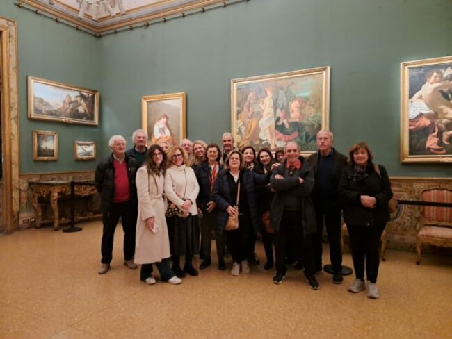 Galleria doria-pamphili