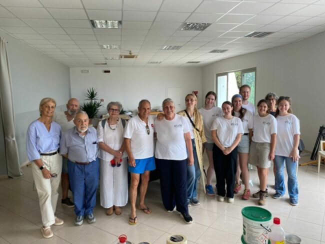 Capraia 21 giugno