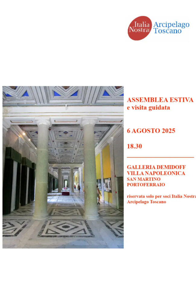 Assemblea estiva 2025