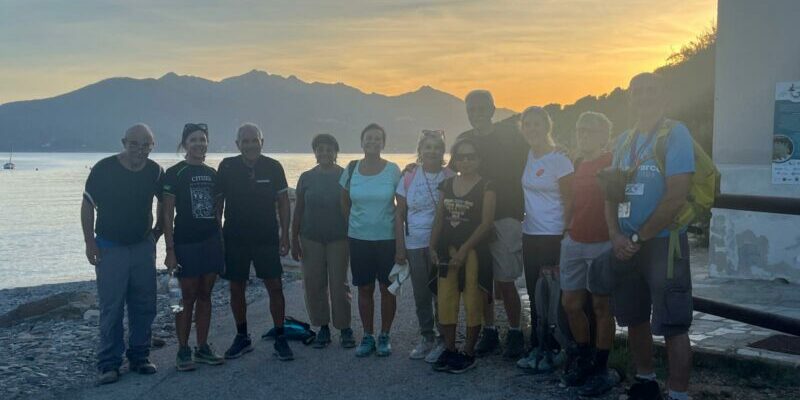 escursione capo enfola 25 sett 26